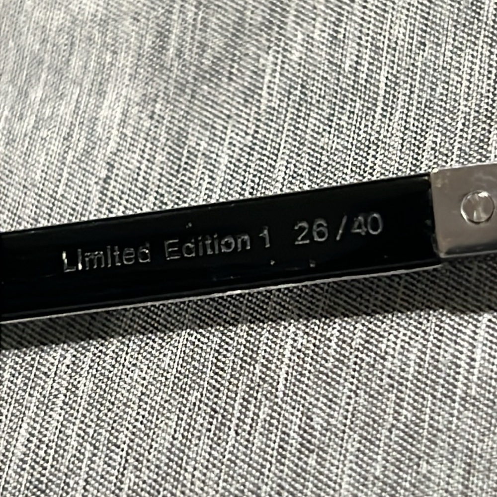 Anna-Karin Karlsson too handsome limited edition 26/40 sunglasses 🕶️ - Picture 8 of 13